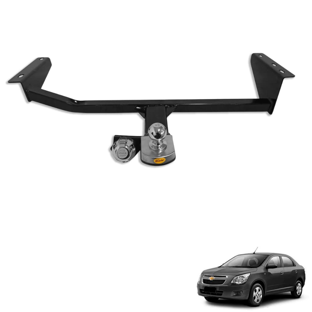 Engate de Reboque Cobalt 2012 a 2020 Rabicho Fixo 700kg