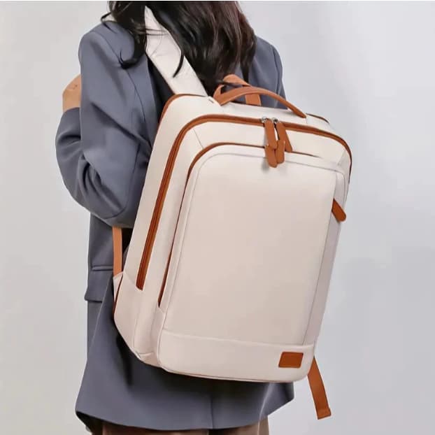 Mochila Grande 4 Em 1 Com Carga Rápida USB -Mochila do laptop de viagem