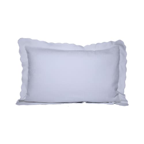 Porta Travesseiro Tognato Piquet 50x70cm 100% Algodão Luxo