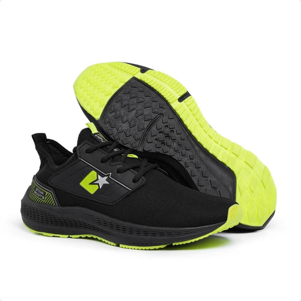 Tênis Impulse Leve E Confortável StarBoots