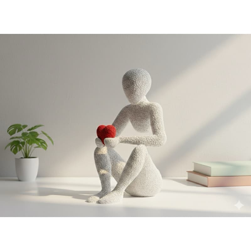Enfeite Decorativa - | Design Moderno