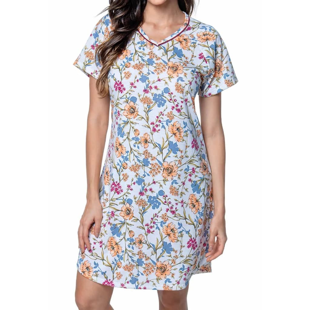 Camisola SunFlower Demillus 230136 - Vinho Barolo