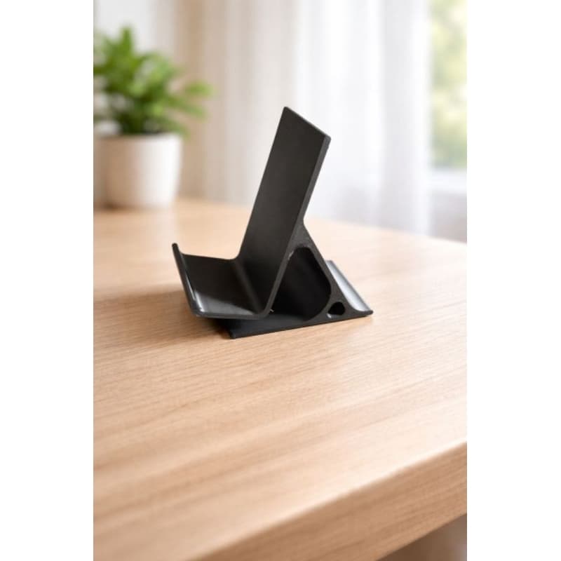 Suporte para Celular, suporte de mesa para celular  - Design minimalista e moderno