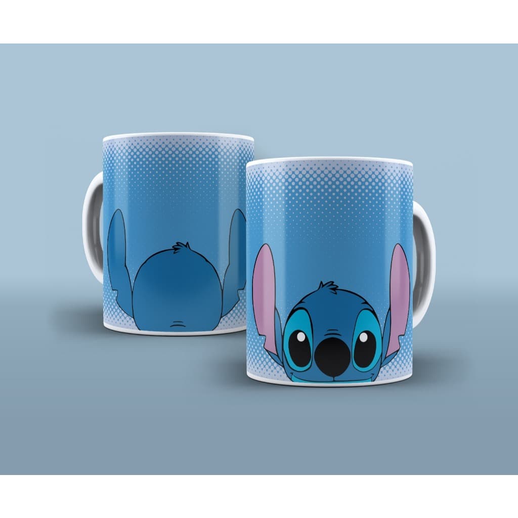 Caneca personalizada personagens disney e com seu nome