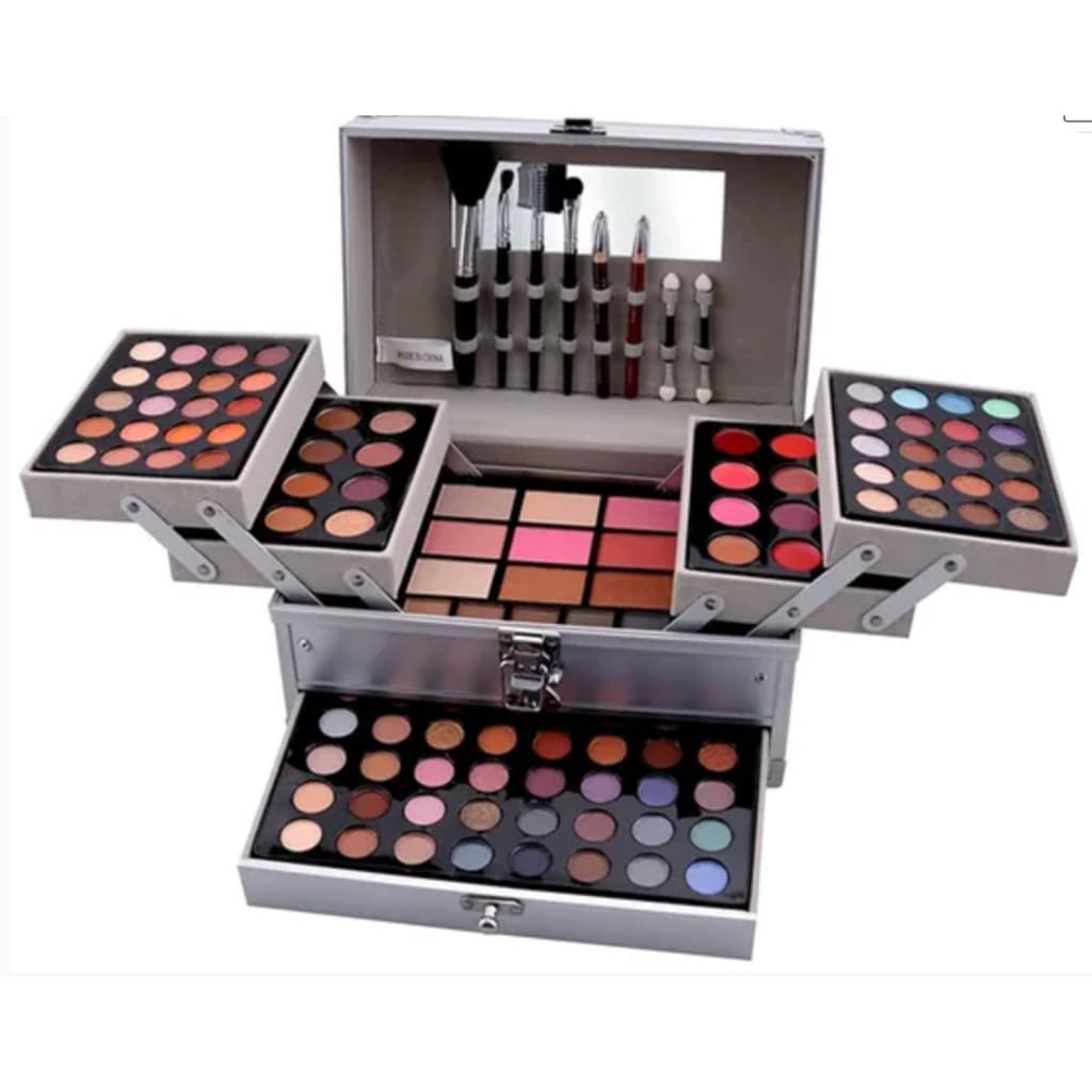 Kit de Maquiagem Miss Rosê Makeup