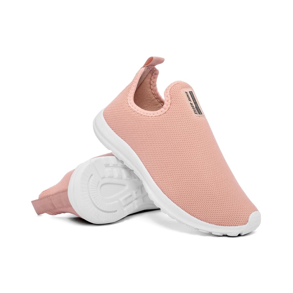 Tênis Meia Feminino para Trabalho e Escola Super Promoção Casual Calce fácil