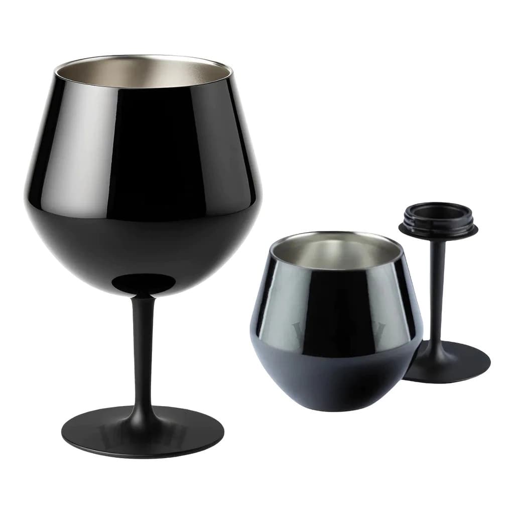 Taça térmica 2 em 1 Prismatic Cocktail
