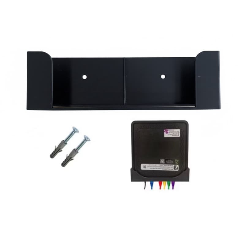 Suporte parede Modem Vivo Fibra / Roteador Vivo Fibra