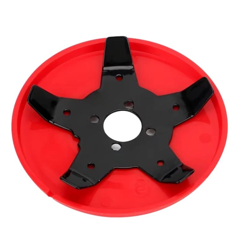 Lâmina 5 Pontas Canivete Roçadeira Stihl Fs160 Fs220 Fs280