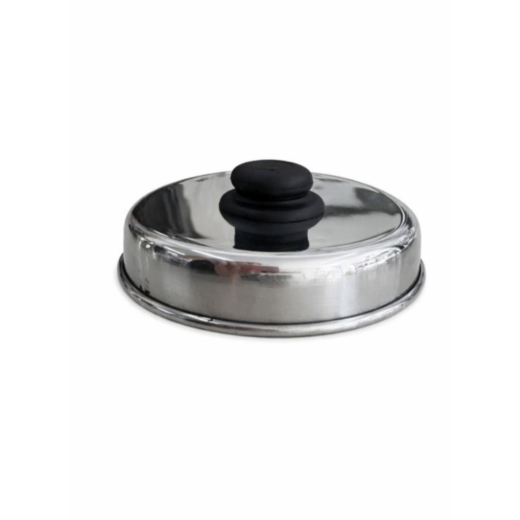 Abafador De Hambúrguer Para Chapa Profissional Cozinha