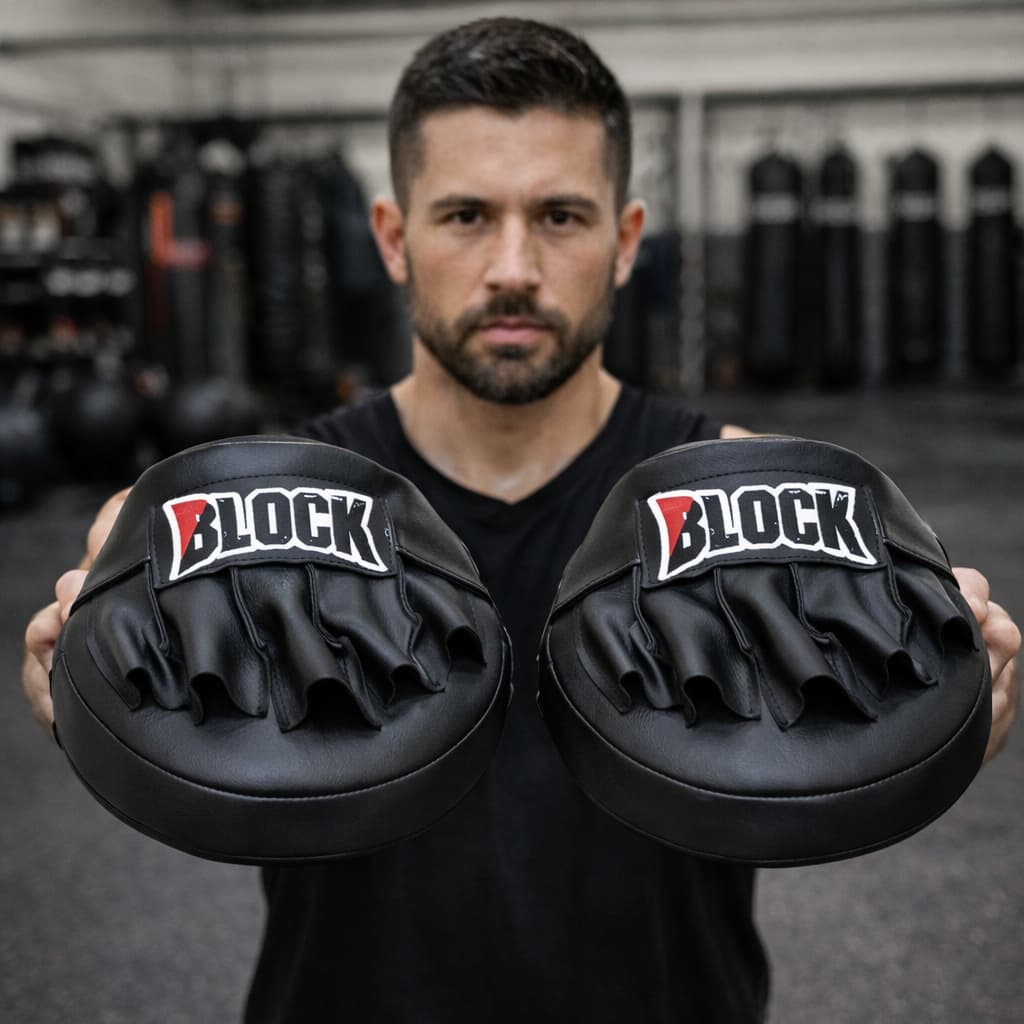 Manopla Boxe Manopla Muay Thai Manopla De Boxe Manopla Pra Treino Profissional Aparador De Soco Par