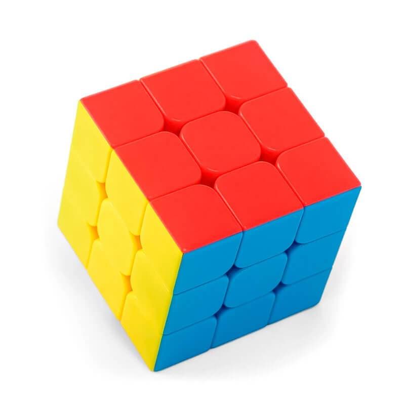 Cubo Mágico 3x3 Profissional 5,5cm – Quebra-Cabeça Educativo