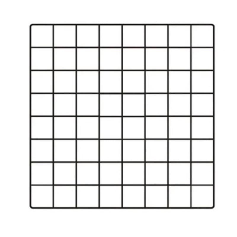 Telinha Aramada 30x30 / Tela Aramada 30x30