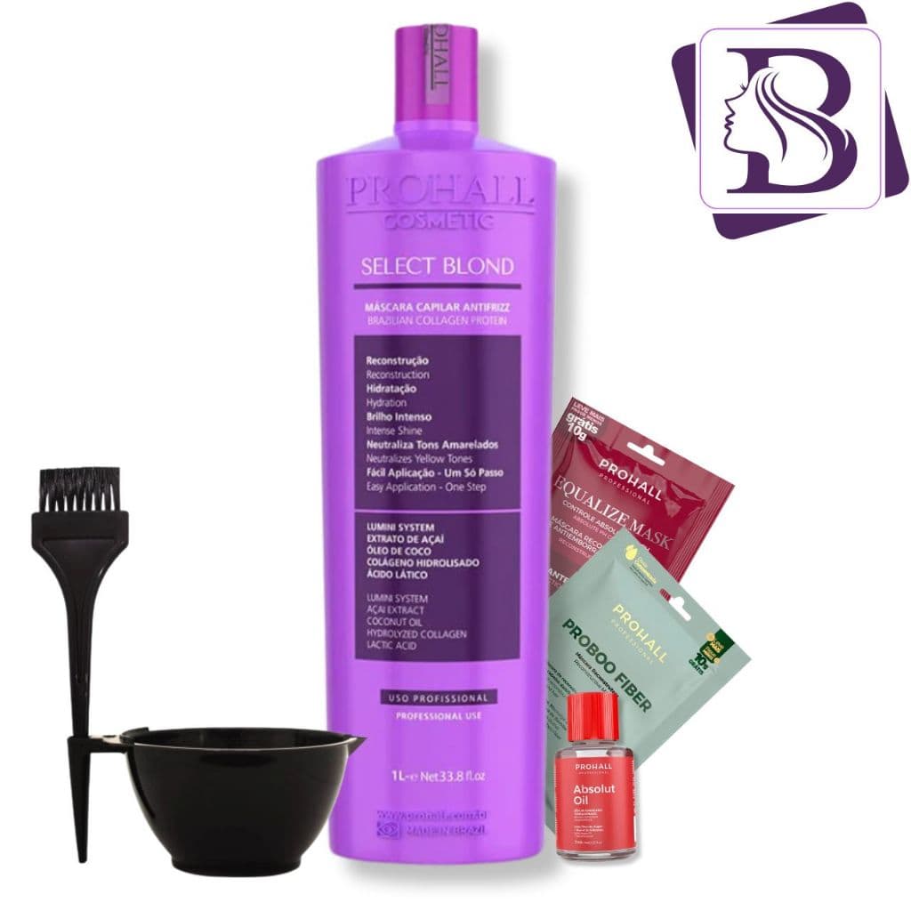 Prohall Select Blond One Matizadora 1 Litro