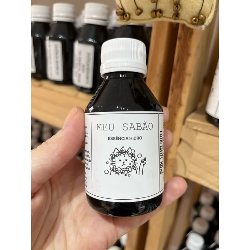 Essência hidrossolúvel Maracuja Natura - 100ml