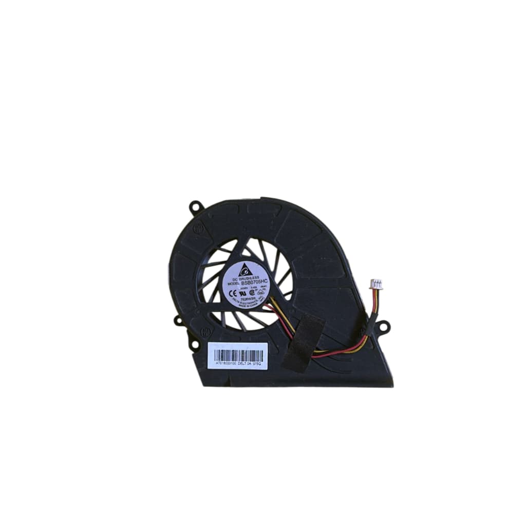 Cooler Toshiba A200 A215 A350 A355 L450 L455