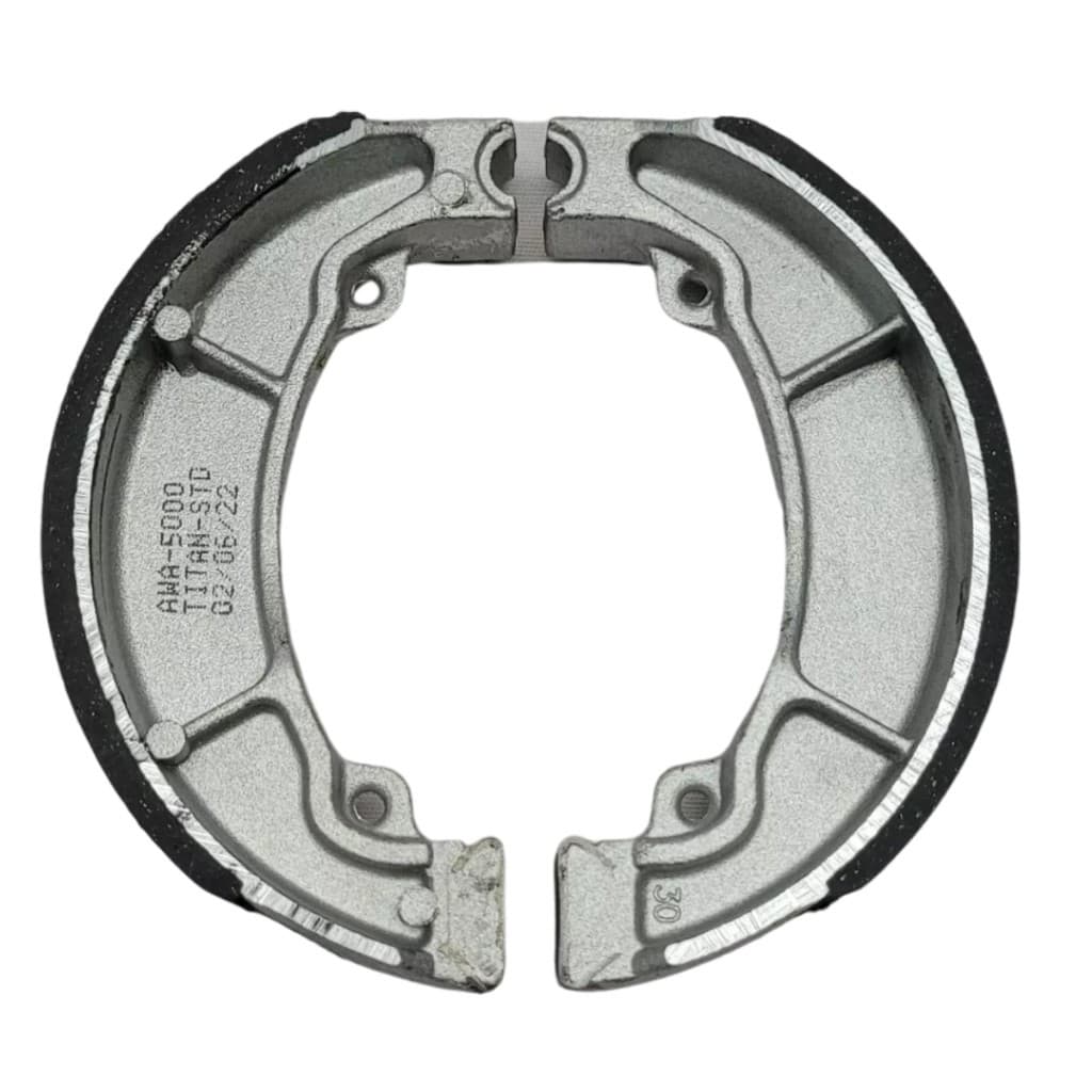 Lona de Freio STD Titan Fan 00 150 160 Traseira ou Dianteira NOVA