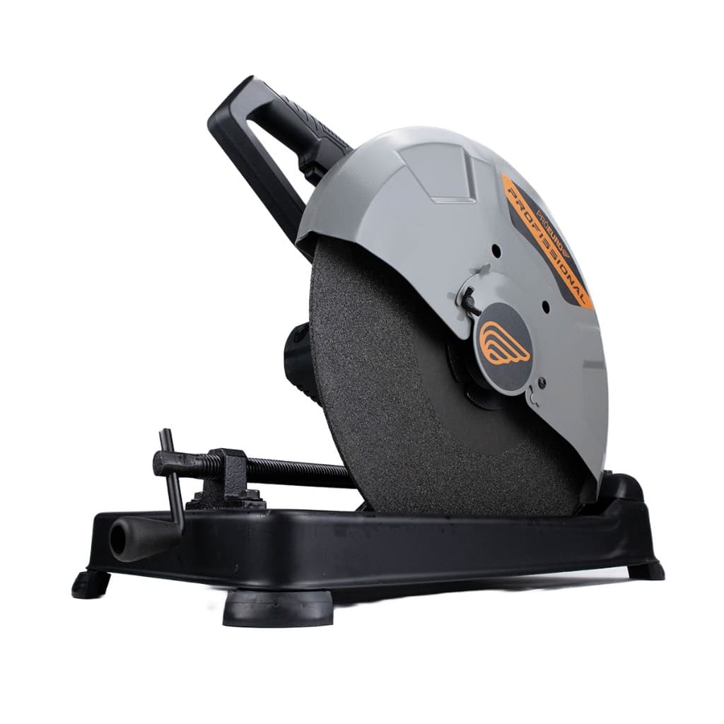 Serra de Corte Policorte 2000W 220V 3800 RPM Disco 355MM 14" Pro Euro