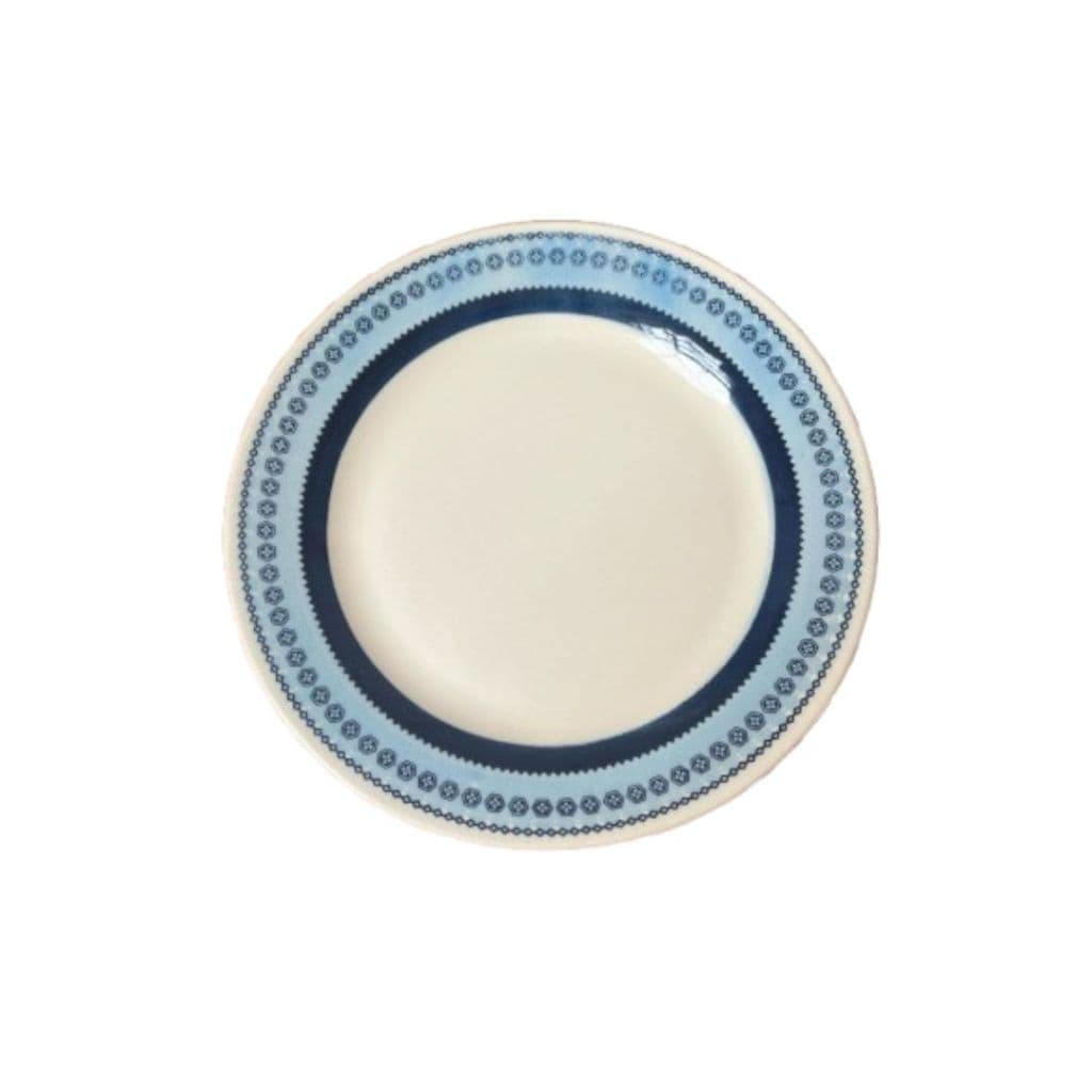 1 Prato De Sobremesa Donna Jamila Moderna Oxford Biona 1a.