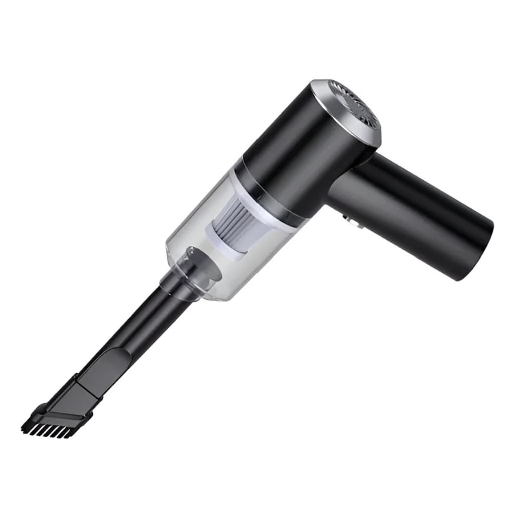 Mini Aspirador Pó Usb 3 Em 1 Portátil Para Carro Casa Limpeza Multifuncional Recarregável Sofá