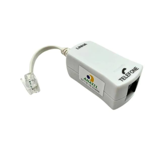 Filtro Adsl Simples Sp205 Ultra