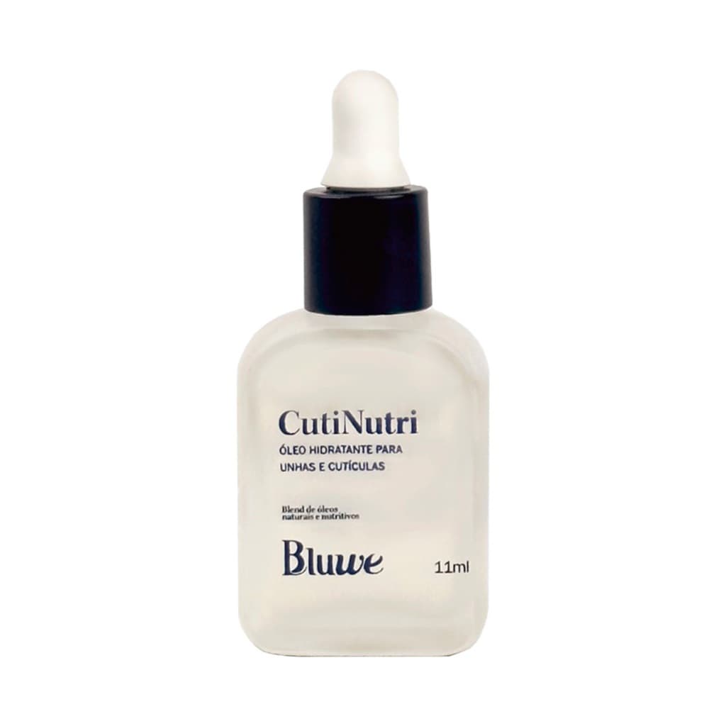 Bluwe Óleo Hidratante de Cutículas 11ml Cutinutri
