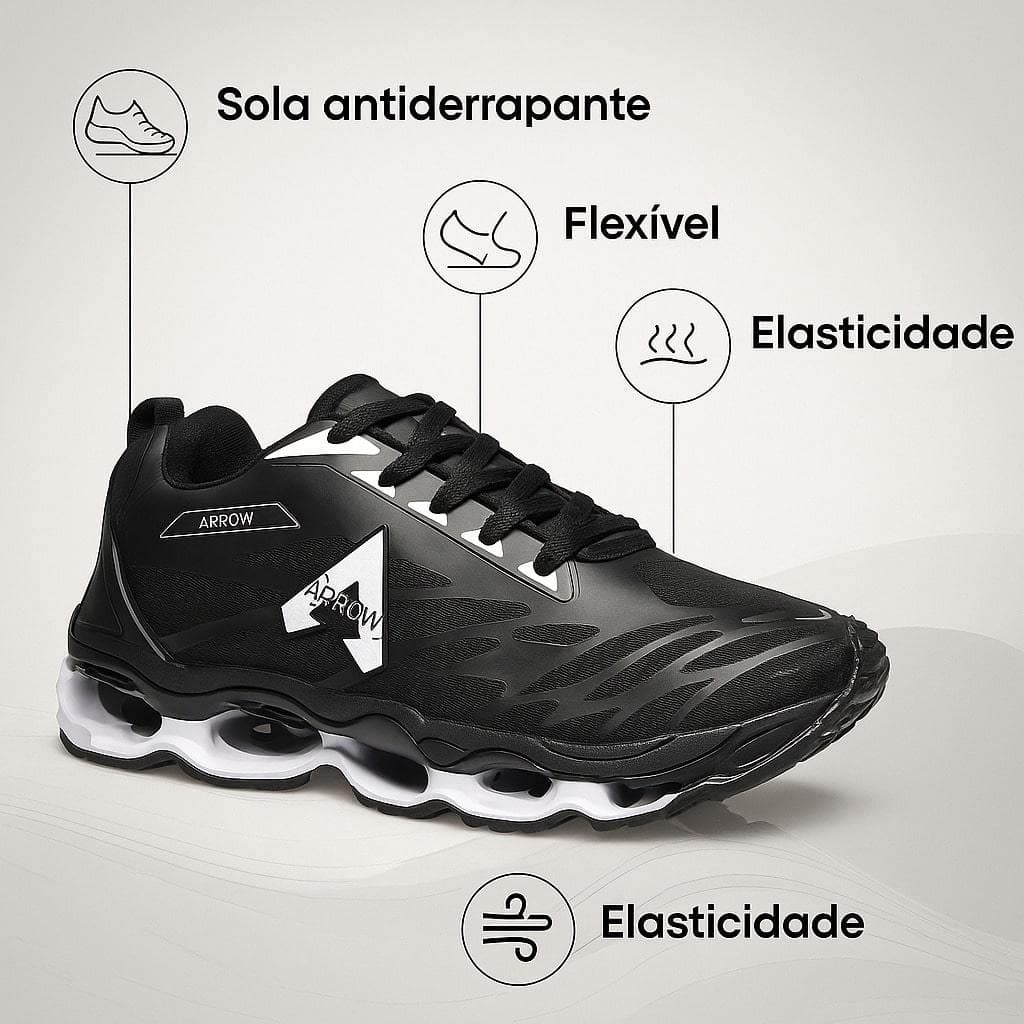 Tênis Infantil Casual Unissex – Qualidade, Conforto e Estilo