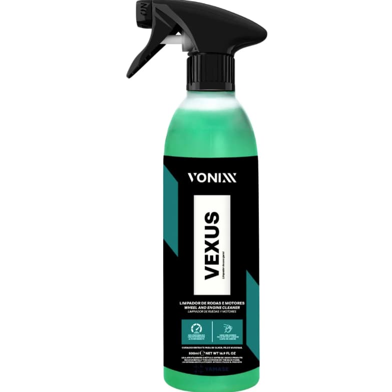 Vexus Vonixx Limpador De Uso Geral Limpa Rodas E Motor 500ml