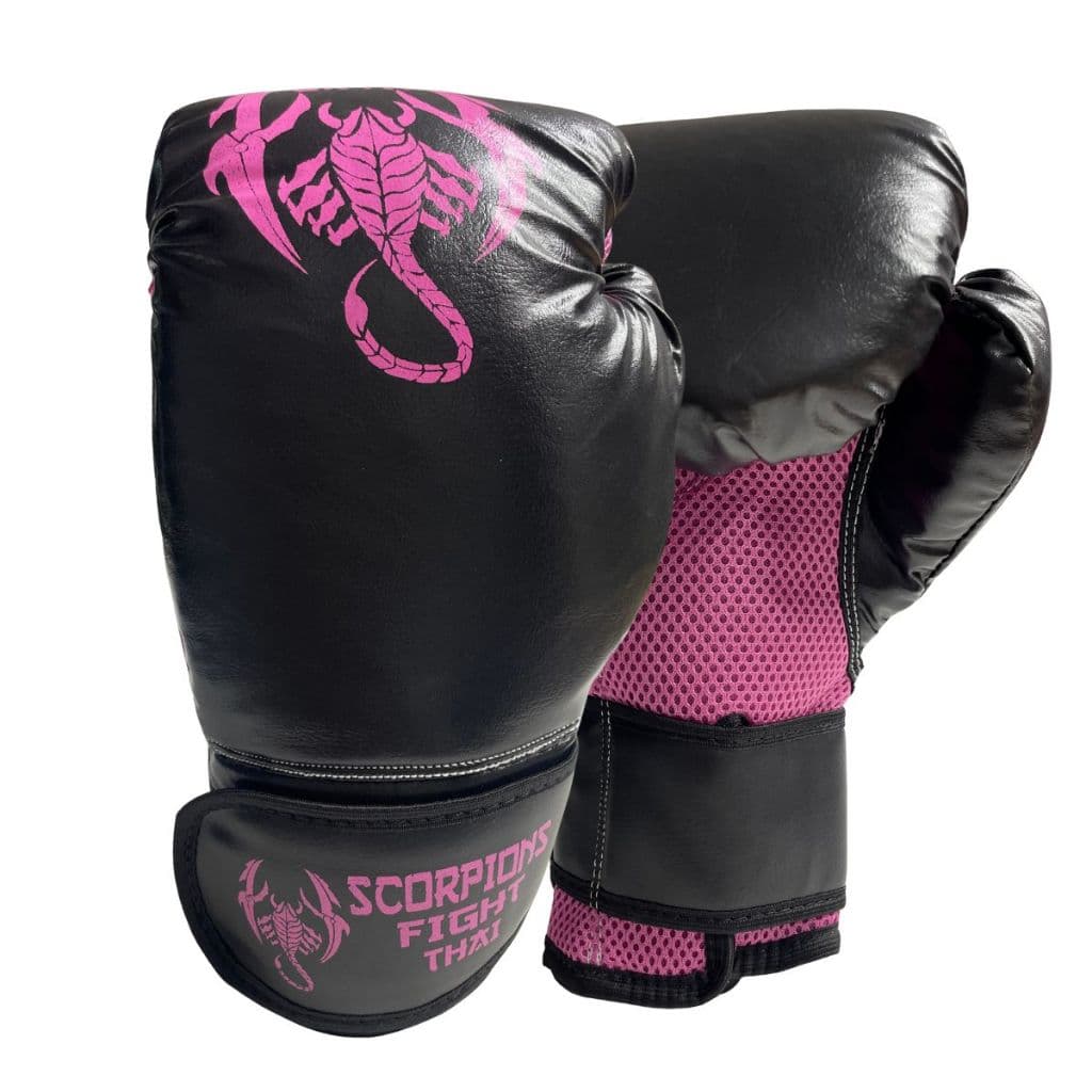Luva Muay Thai Boxe Kickboxing