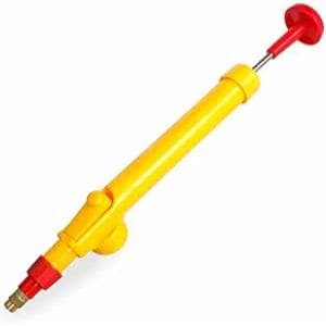 Kit 2 un Borrifador garrafa pet 28,5cm
