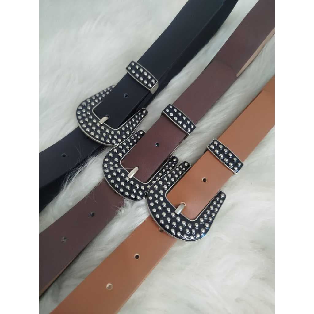 Kit Cinto Country Punk Rock Lolita