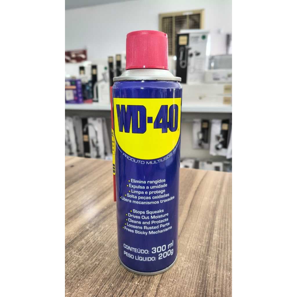 KIT 2 DESENGRIPANTE WD 40 300ML.