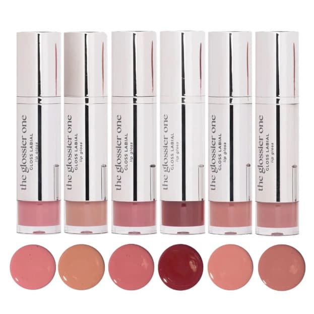 Gloss Labial The Glossier One Blow - Ruby Rose