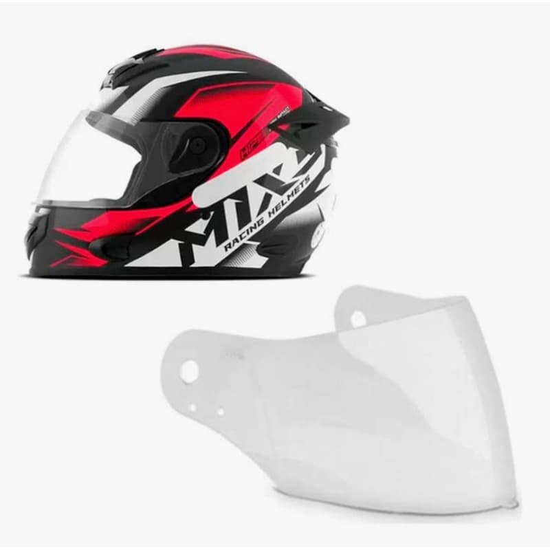VISEIRA DO CAPACETE MIX COBRA