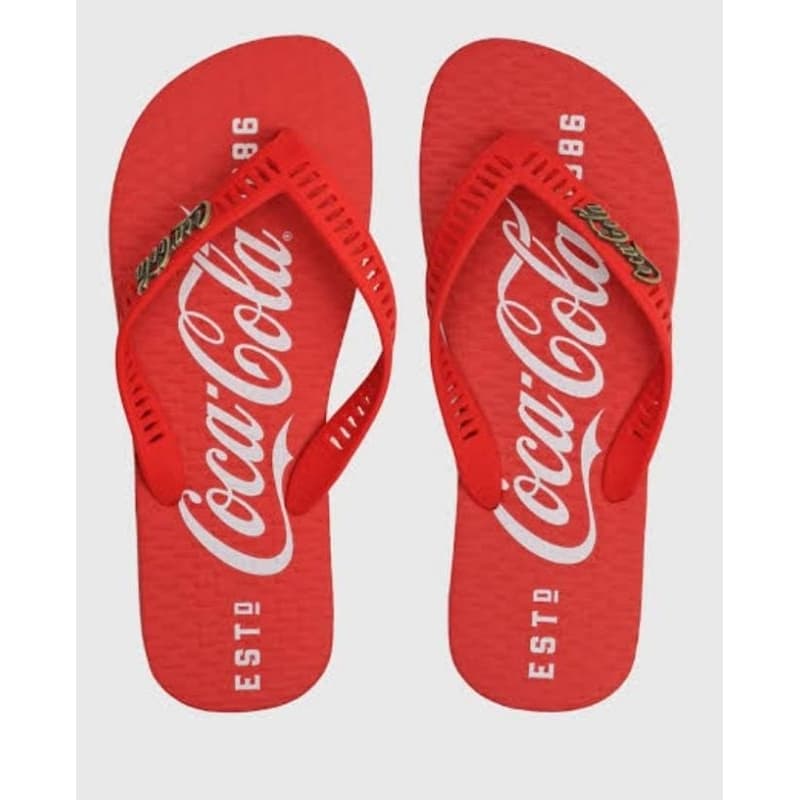 Chinelo Masculino Barato coca cola do 37 ao 44 Modelo Variados Super Macio Leve Lançamento Verão