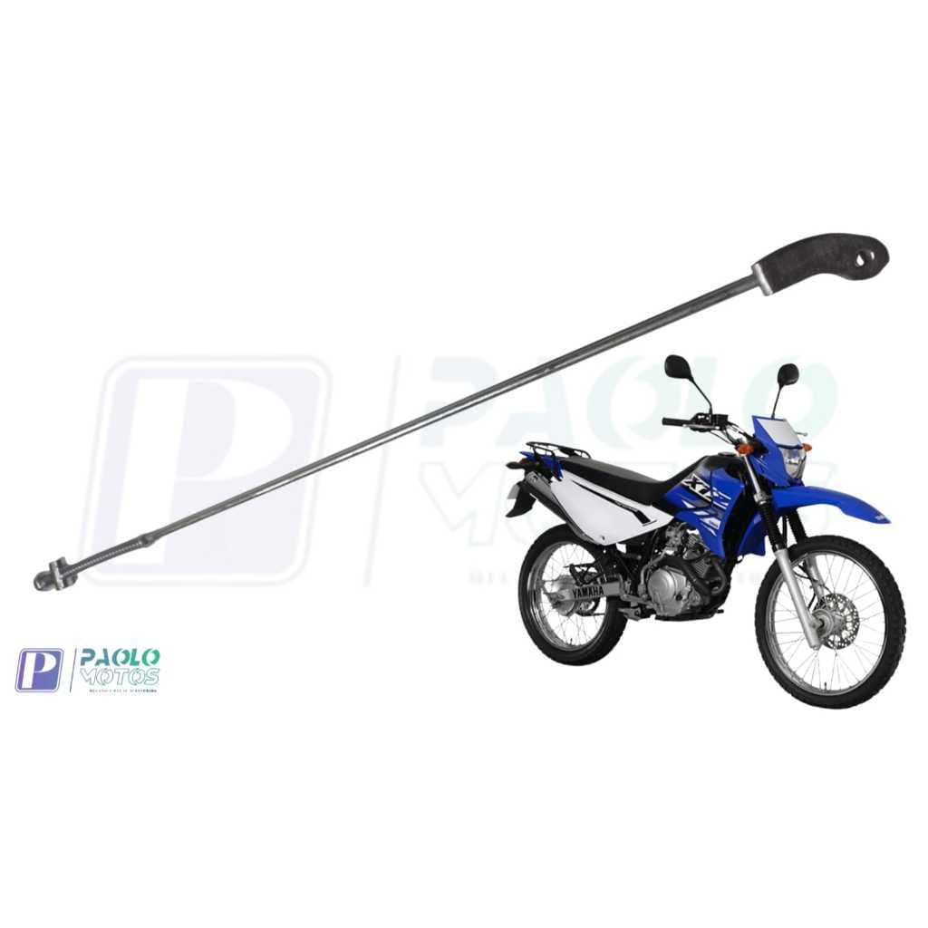 Varão Vareta Freio Xtz 125  todas Marca: GEAR / SCT