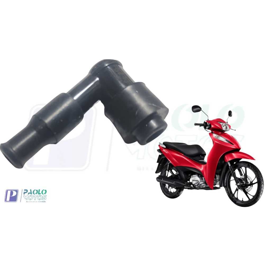 cachimbo de vela biz 125 Marca: GEAR / SCT
