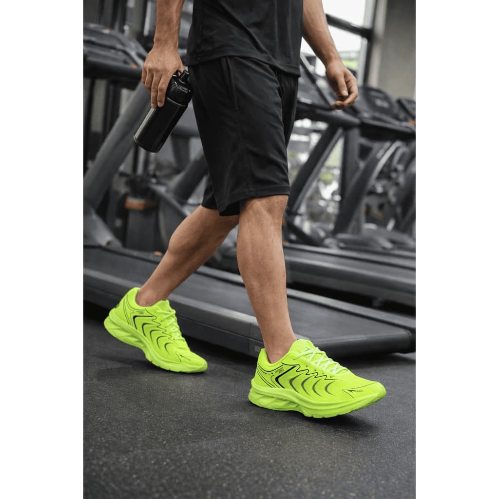 Tênis Masculino Esportivo Caminhada Corrida Academia Leve Confortável Respirável Casual Dia a Dia