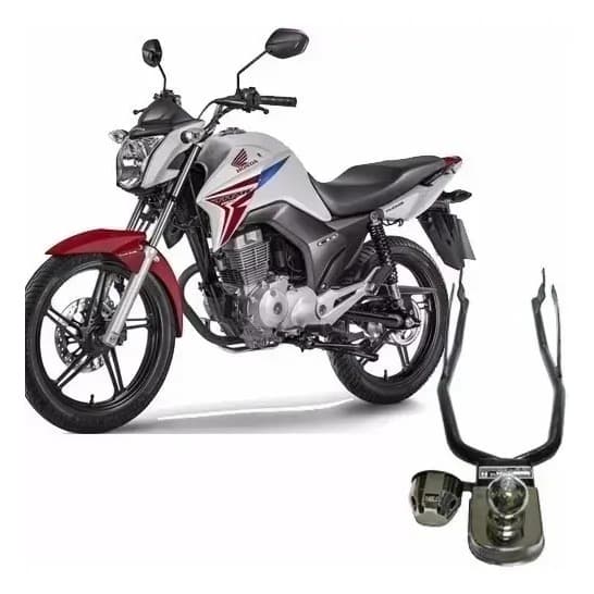 Engate Reboque Para Moto Cg Titan 150/160Engate Reboque Para Moto Cg Titan 150/160 Engate Reboque Para Moto Cg Titan 150