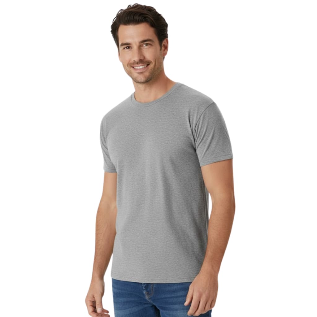 Camiseta Básica Malwee Masculina Manga Curta Original Algodão
