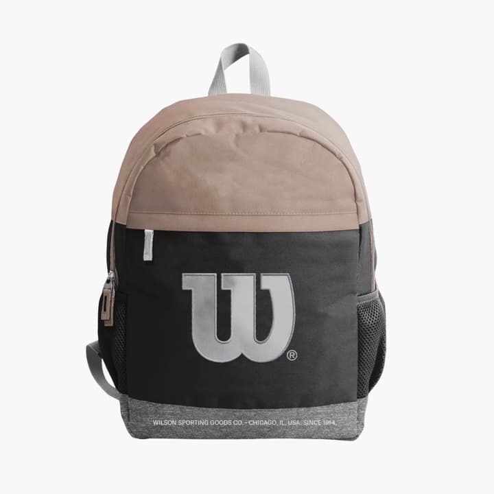 Mochila Escolar Reforçada Wilson Original Mochila Feminina Grande Trabalho