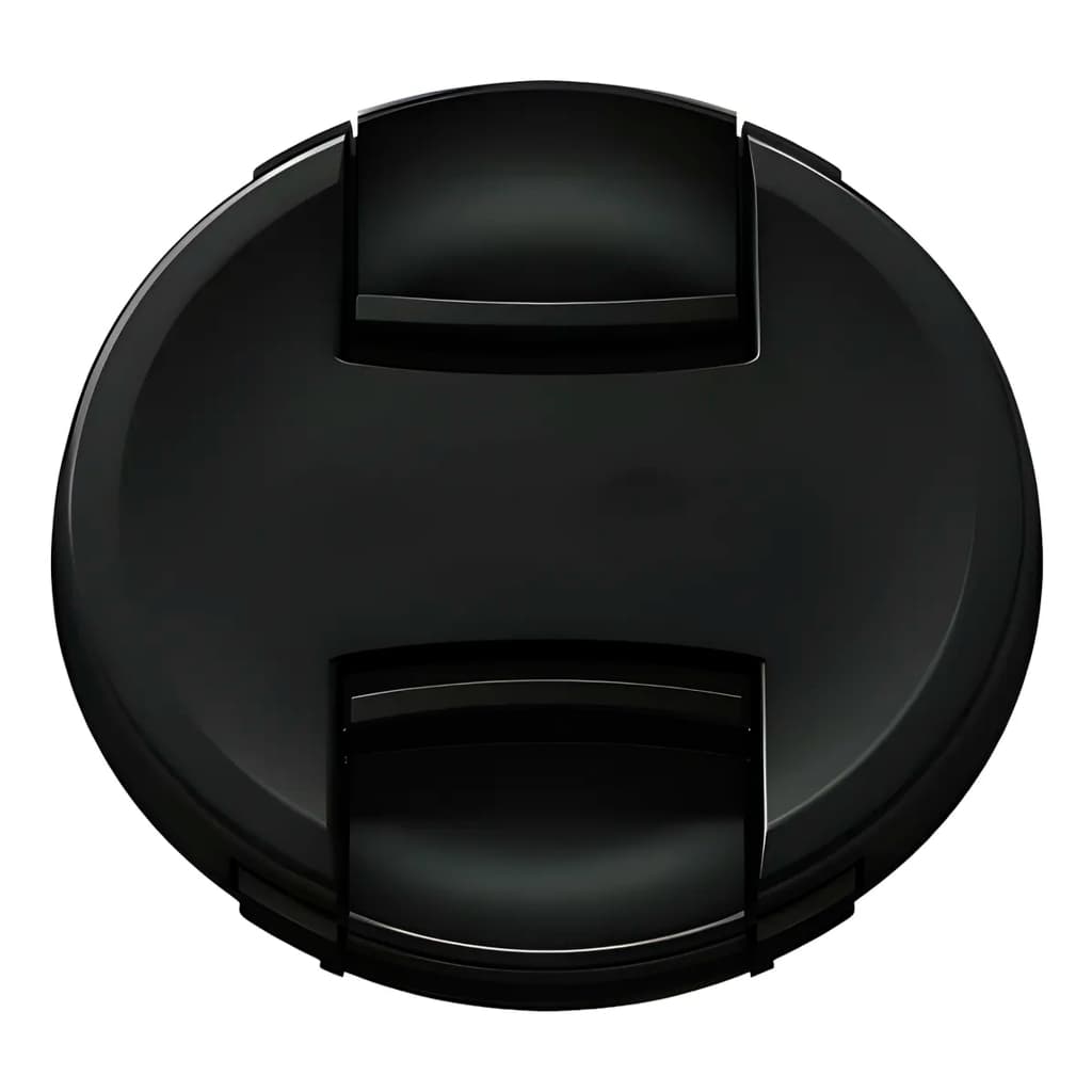 Tampa Frontal Para Lente 49mm Greika CP-02-49 Proteção Contra Poeira e Riscos
