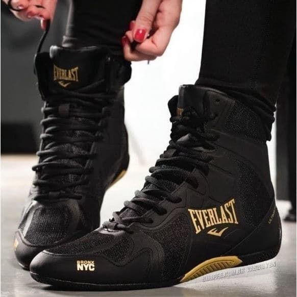 Botinha Everlast Forceknit Academia Bota Masculino e Feminino Mega Promoção Aproveite