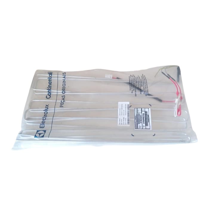 RESISTENCIA EVAPORADOR 127V REFRIGERADOR IM80 DB84 ELECTROLUX ORIGINAL
