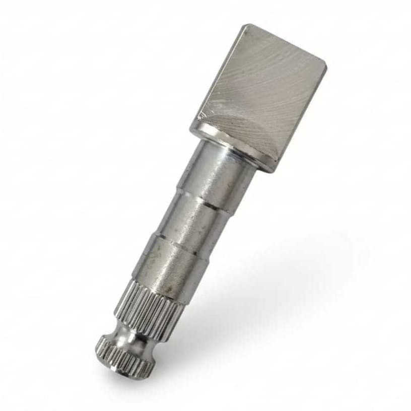Eixo Excêntrico Freio Traseiro Abre Patim Titan 125 150 160 Fan Twister CBX 250–Cubo Gasto