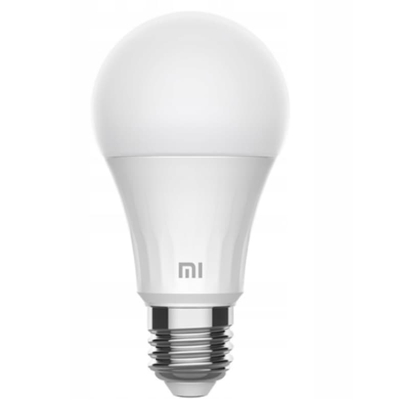Lâmpada Inteligente Xiaomi Wi-Fi LED 810 Lumens 6500K Bivolt – Smart Bulb