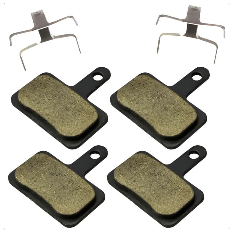 Kit 10 6 4 Pares Pastilha Freio Disco Gts B01s M200 M315 395 446 M4050 para bike bicicleta