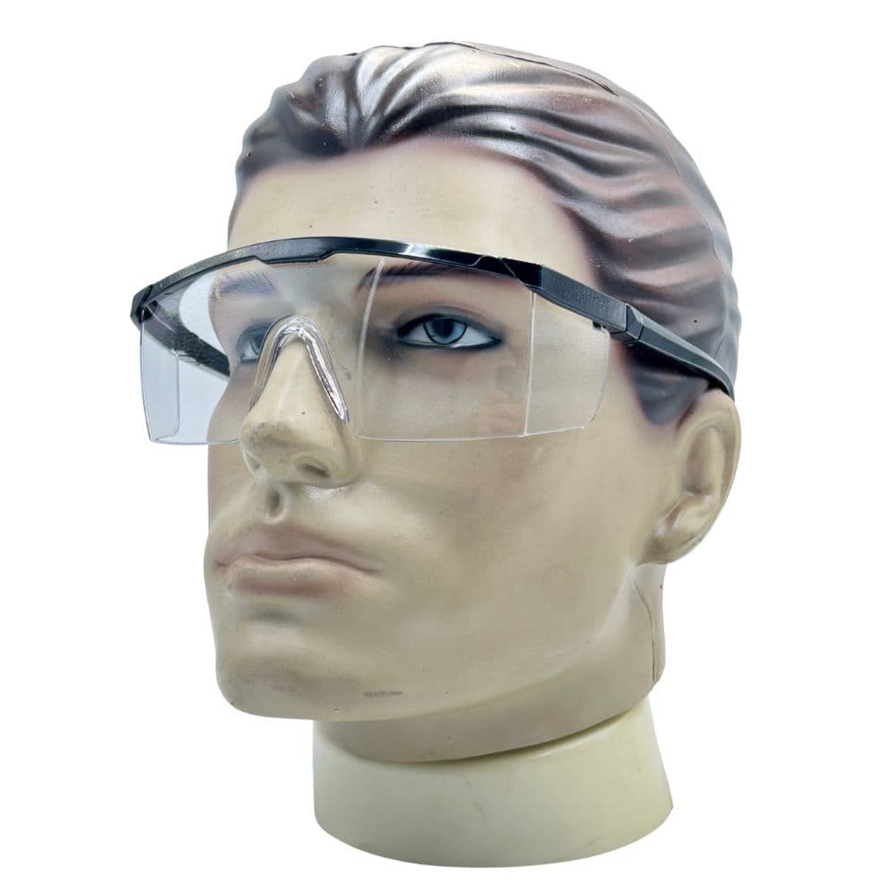 Oculos Protecao Rj Jaguar Kalipso incolor