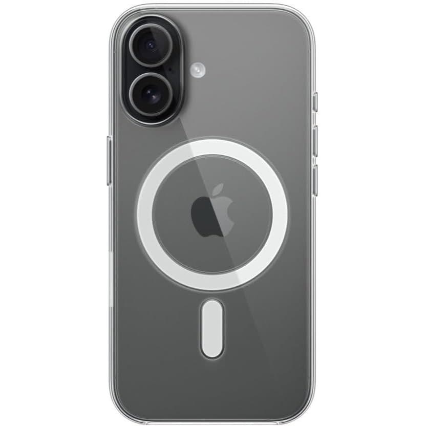 Capa Capinha Case para iPhone 17 Transparente Premium ANTI IMPACTO