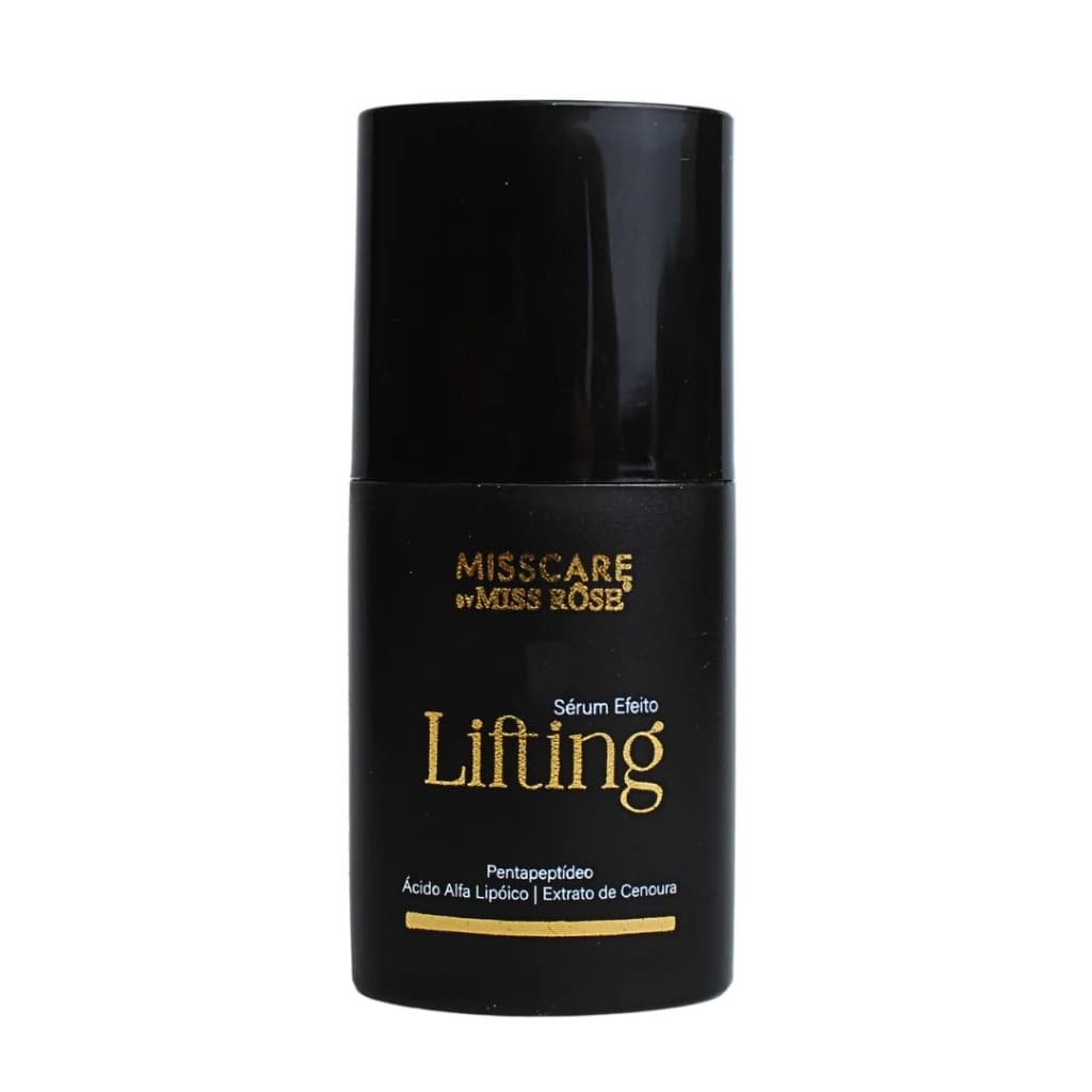 Sérum Efeito Lifting Rejuvenescimento Miss Rôse 30 Ml